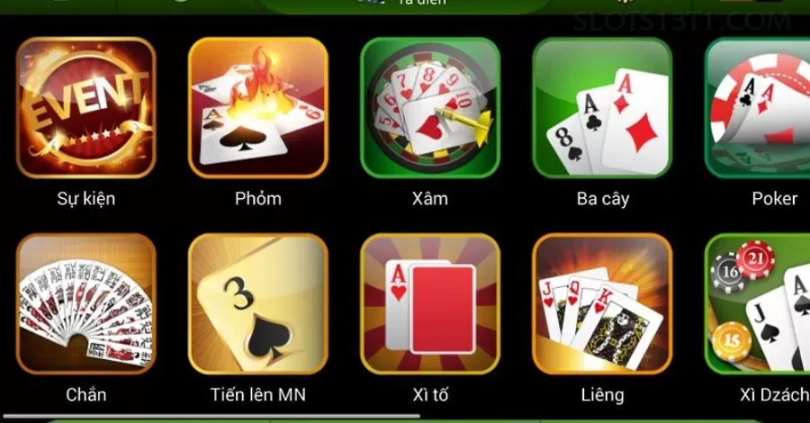 App slots13 Android download